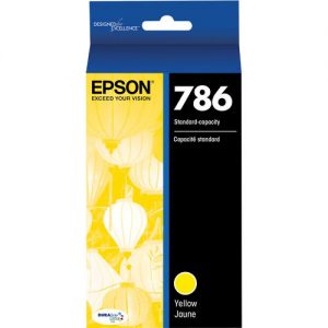 Epson T786420 Original Yellow Ink Cartridge