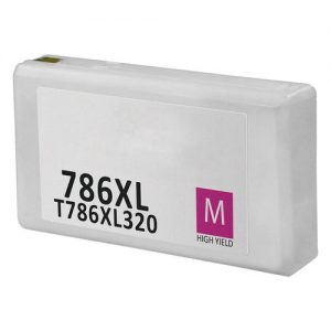 Epson T786XL320 Compatible Magenta Ink Cartridge High Yield