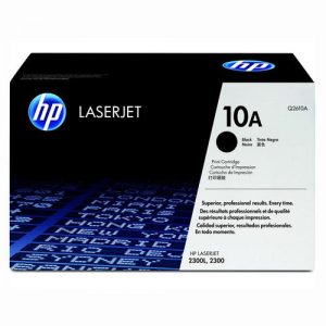 HP 10A Q2610A Original Black Toner Cartridge