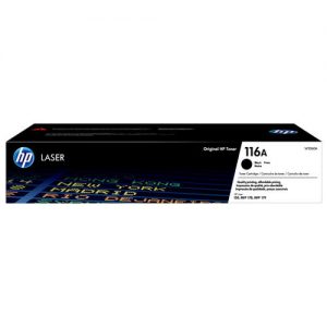 HP 116A W2060A Original Black Laser Toner Cartridge