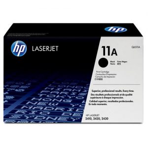 HP 11A Q6511A Original Black Toner Cartridge