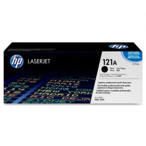 HP 121A C9700A Original Black Toner Cartridge