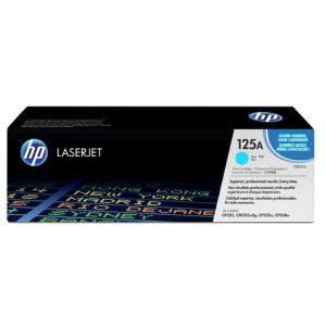 HP 125A CB541A Original Cyan Toner Cartridge