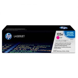HP 125A CB543A Original Magenta Toner Cartridge