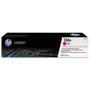 HP 126A CE313A Original Magenta Toner Cartridge