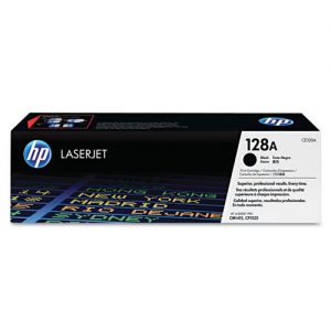 HP 128A CE320A Original Black Toner Cartridge