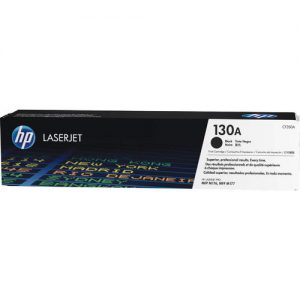 HP 130A CF350A Original Black Toner Cartridge