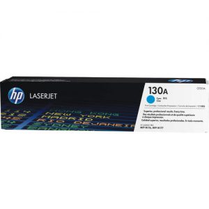 HP 130A CF351A Original Cyan Toner Cartridge