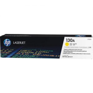HP 130A CF352A Original Yellow Toner Cartridge