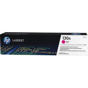 HP 130A CF353A Original Magenta Toner Cartridge