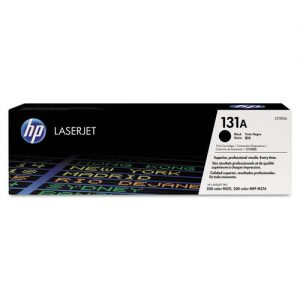 HP 131A CF210A Original Black Toner Cartridge