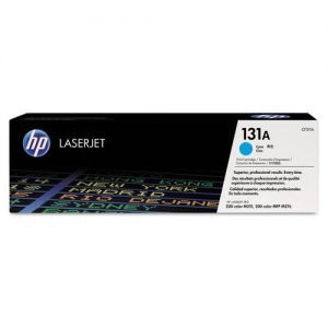 HP 131A CF211A Original Cyan Toner Cartridge