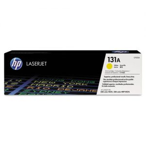HP 131A CF212A Original Yellow Toner Cartridge