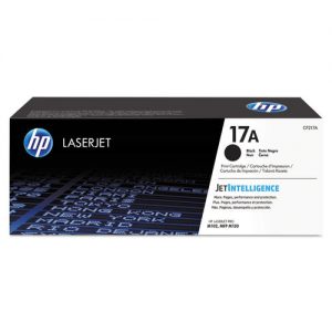 HP 17A CF217A Original Black Toner Cartridge