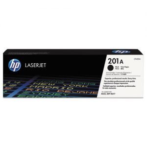 HP 201A CF400A Original Black Toner Cartridge