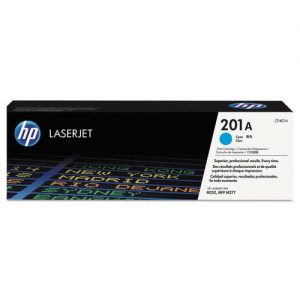 HP 201A CF401A Original Cyan Toner Cartridge