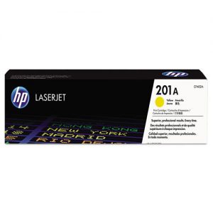 HP 201A CF402A Original Yellow Toner Cartridge
