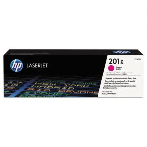 HP 201X CF403X Original Magenta Toner Cartridge High Yield