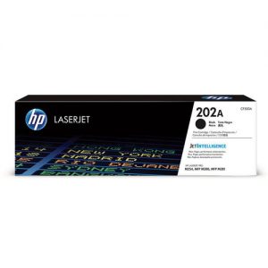 HP 202A CF500A Original Black Toner Cartridge