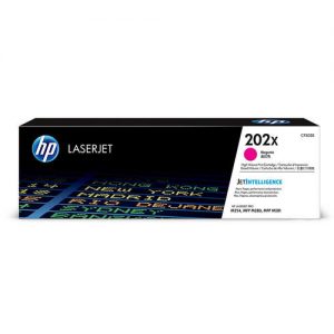 HP 202X CF503X Original Magenta Toner Cartridge