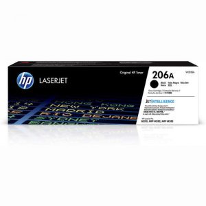 HP 206A W2110A Original Black Toner Cartridge