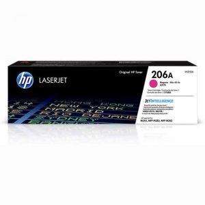 HP 206A W2113A Original Magenta Toner Cartridge