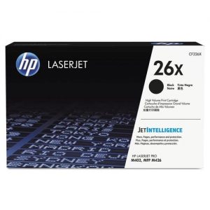 HP 26X CF226X Original Black Toner Cartridge