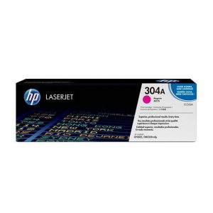 HP 304A CC533A Original Magenta Toner Cartridge