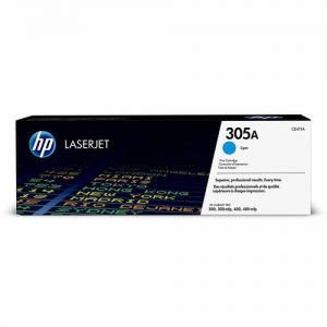 HP 305A CE411A Original Toner Cartridge – Cyan