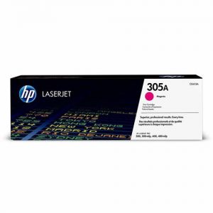 HP 305A CE413A Original Toner Cartridge – Magenta