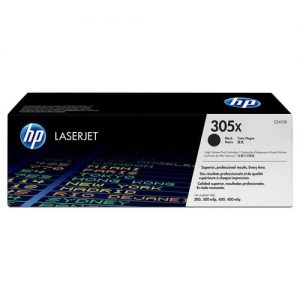 HP 305X CE410X Original Black Toner Cartridge