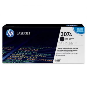 HP 307A CE740A Original Black Toner Cartridge