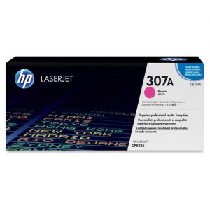 HP 307A CE743A Original Magenta Toner Cartridge