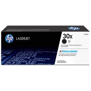 HP 30X CF230X Original Black Toner Cartridge