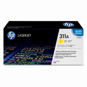 HP 311A Q2682A Original Yellow Toner Cartridge