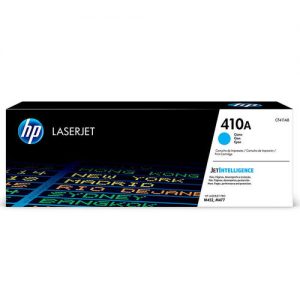 HP 410A CF411A Original Cyan Toner Cartridge