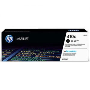 HP 410X CF410X Original Black Toner Cartridge High Yield