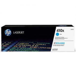 HP 410X CF411X Original Cyan Toner Cartridge High Yield