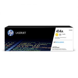 HP 414A W2022A Original Yellow Toner Cartridge
