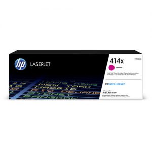 HP 414X W2023X Original Magenta Toner Cartridge High Yield