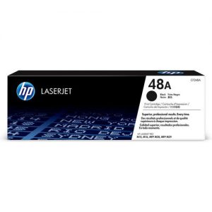 HP 48A CF248A Original Black Toner Cartridge