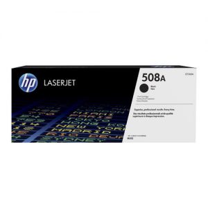 HP 508A CF360A Original Black Toner Cartridge