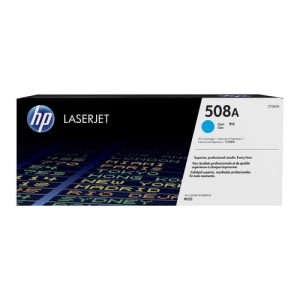 HP 508A CF361A Original Cyan Toner Cartridge