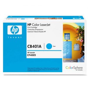 HP 642A CB401A Original Cyan Toner Cartridge