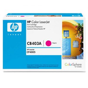 HP 642A CB403A Original Magenta Toner Cartridge