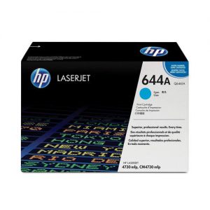 HP 644A Q6461A Original Cyan Toner Cartridge