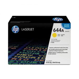 HP 644A Q6462A Original Yellow Toner Cartridge
