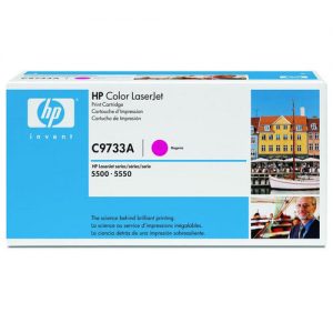HP 645A C9733A Original Magenta Toner Cartridge