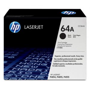HP 64A CC364A Original Black Toner Cartridge
