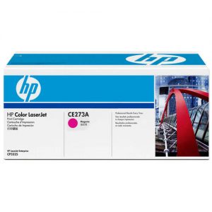 HP 650A CE273A Original Magenta Toner Cartridge